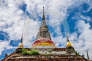 Wat Ratchaburana Phitsanulok