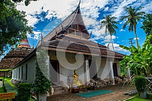 Wat Ratchaburana Phitsanulok