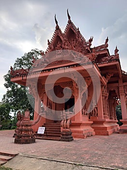 Wat Ratchathammaram Samui