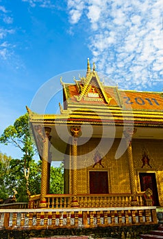 Wat Ream Buddhist Pagoda