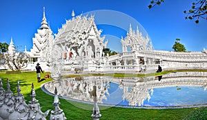 Wat Rong Khun