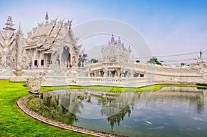 Wat Rong Khun