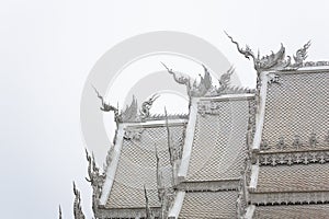 Wat Rong Khun white temple