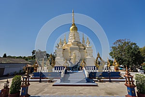 Wat Rong Sua Ten