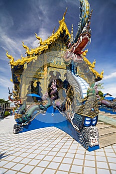 Wat Rong Suea Ten