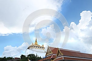Wat Saket Ratchaworamahawiharn The Golden Mount