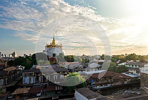 Wat Saket (Saket Tample) Thailand