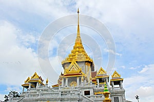 Wat Sam Chin, Bangkok, Thailand