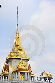 Wat Sam Chin, Bangkok, Thailand