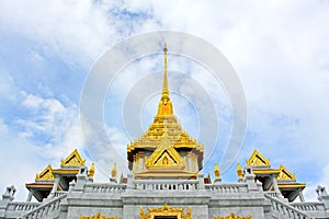 Wat Sam Chin, Bangkok, Thailand