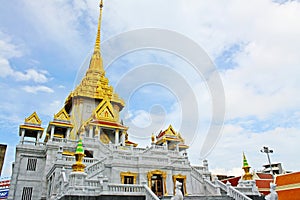 Wat Sam Chin, Bangkok, Thailand