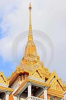 Wat Sam Chin, Bangkok, Thailand