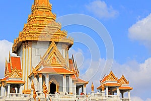 Wat Sam Chin, Bangkok, Thailand