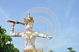 Wat sang kaew phothiyan