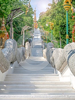 Wat Sangkat Rattana Khiri, Uthai thani, Thailand