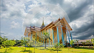 Wat saphan Leuxk, the landmark of Buddhism