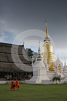 Wat Saun-Dok