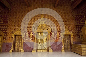 Wat Sene temple