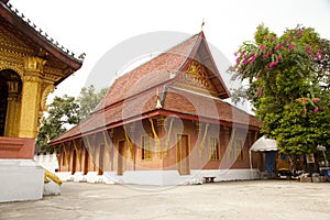 Wat Sene temple