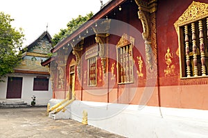 Wat Sene temple