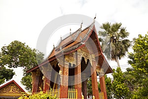 Wat Sene temple