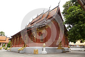 Wat Sene temple