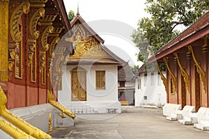 Wat Sene temple