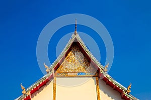 Wat Si Donchai Temple in Chiang Mai