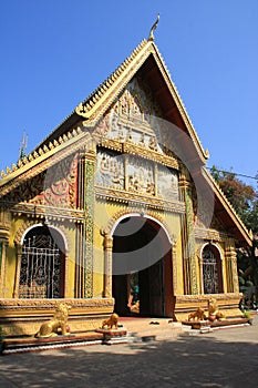 Wat Si Muang