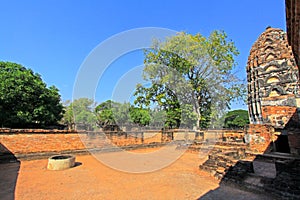 Wat Si Sawai, Sukhothai, Thailand photo