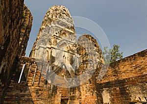 Wat Si Sawai at Sukhothai Historical Park, Thailand