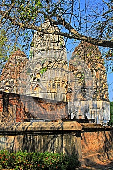 Wat Si Sawai, Sukhothai, Thailand