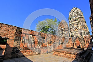 Wat Si Sawai, Sukhothai, Thailand photo