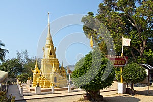 Wat Sila Ngu, Snake Temple