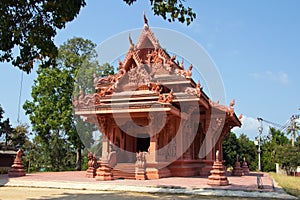 Wat Sila Ngu, Snake Temple