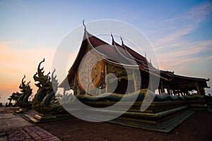 Wat Sirindhorn Phu Praw , temple in Thailand