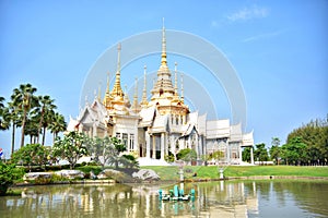 Wat Sorong, Sikhiu, Nakhon Ratchasima