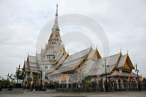 Wat Sothonwararam Temple