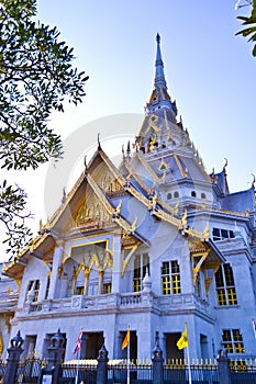 Wat Sothonwararam thailand