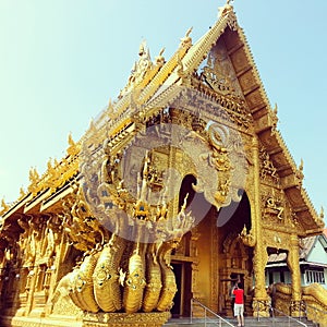 Wat srepanton