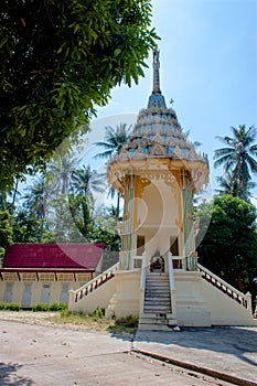 Wat Srisu Wanna Ram Bang Por, Samui, Thailand