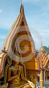 Wat Sua Cave, Kanchanaburi province, Thailand