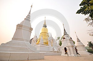 Wat Suan Dok photo