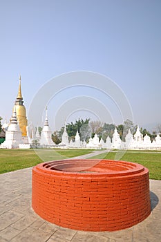 Wat Suan Dok photo