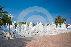 Wat Suan Dok, Chiang Mai