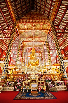 Wat Suan Dok, Chiang Mai