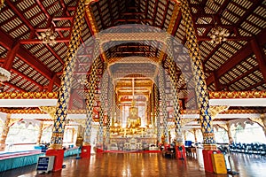 Wat Suan Dok, Chiang Mai