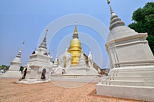 Wat Suan Dok , Chiang Mai