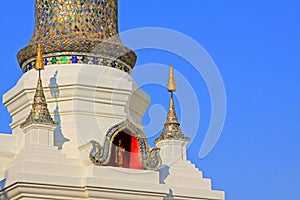 Wat Suan Dok, Chiang Mai, Thailand