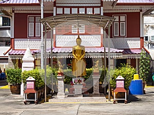 Wat Suan Phlu, Bang Rak, Bangkok